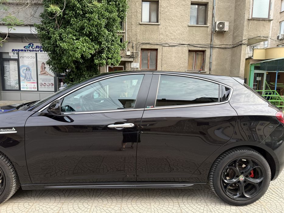 Alfa Romeo Giulietta