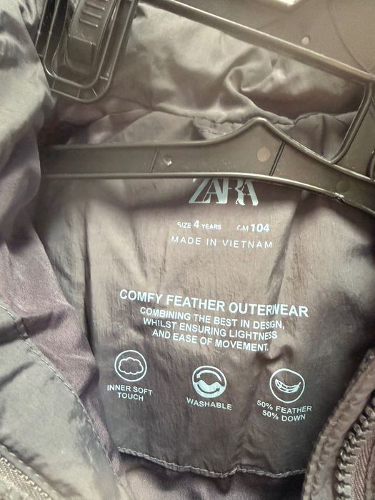 Детско яке Zara за момче 104 см