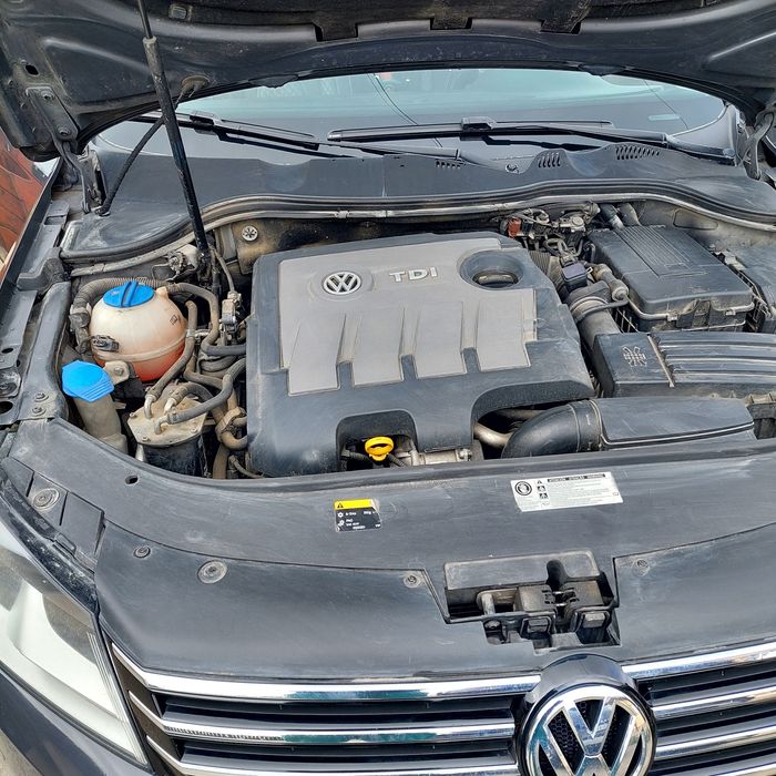 Vând wolksvagen passat 1.6 diesel