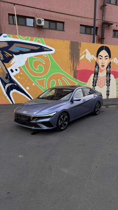 Авто прокат Шымкент