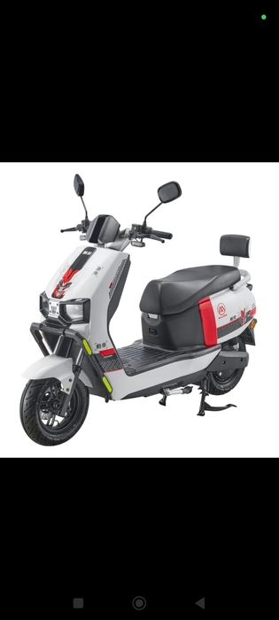 Электромапед новый