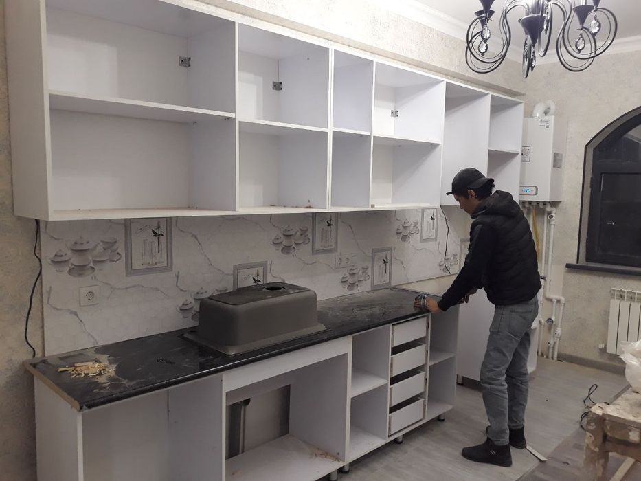 Мебел на заказ , Мебел ясаш хизматлари