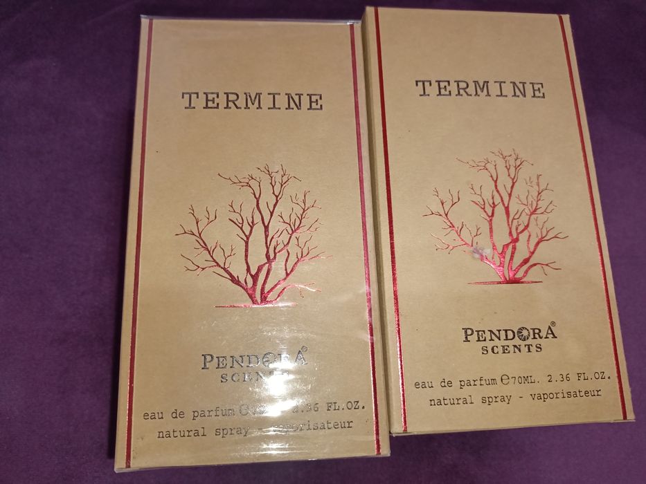 Parfum bărbați  orto pari