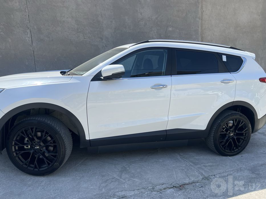 Jetour X70 ev kraska toza 18min probeg holati ideal kami bor