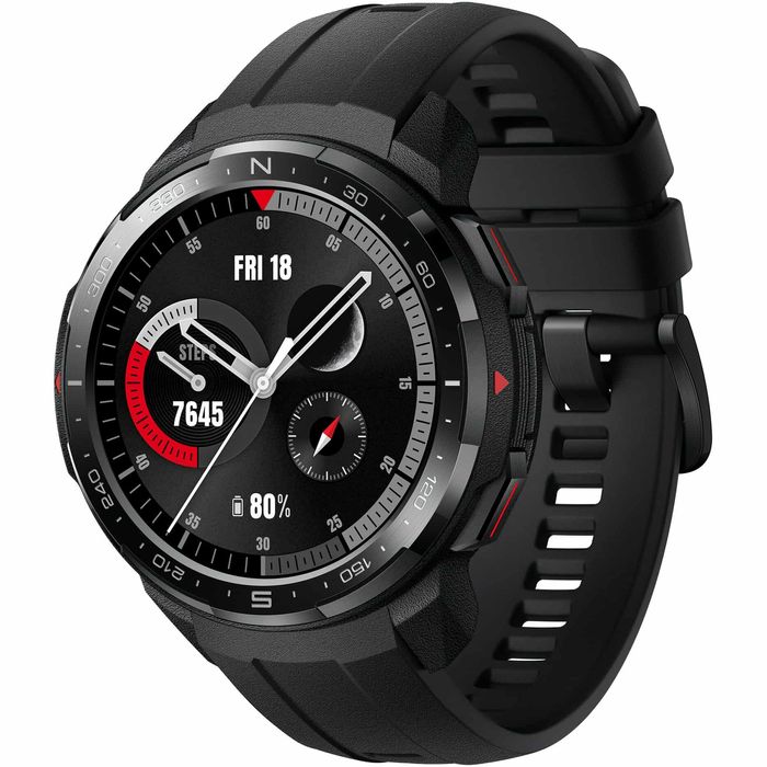 Honor watch GS pro Black