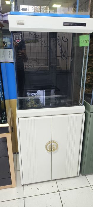 Аквариумы премиум класса