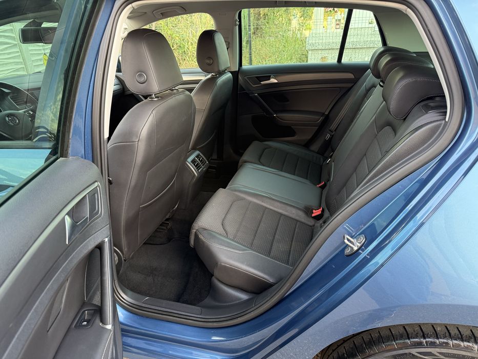 Vw Golf 7 Benzina Hatchback