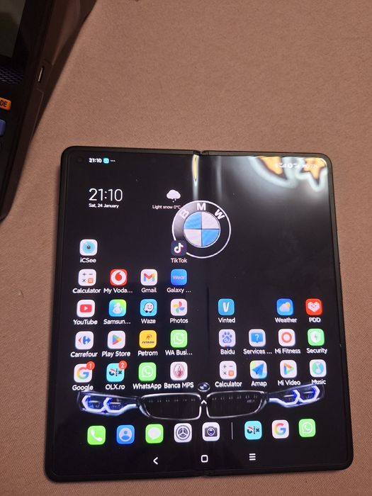 Vand Xiaomi Mix  Fold 4