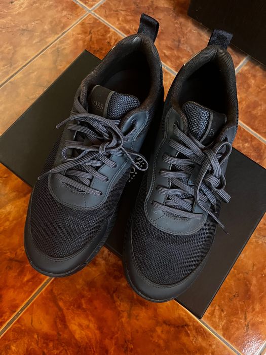 Adidasi Hugo Boss