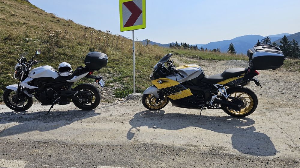 Bmw k1200s impecabil
