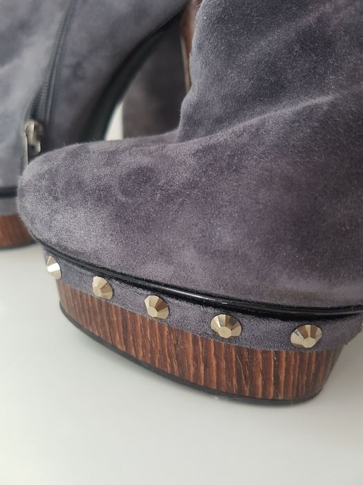 Дамски ботуши Le silla 200лв