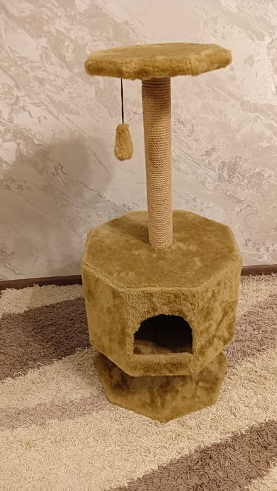 Домик для котёнка