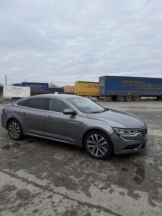 Talisman 1.6 Dci diesel automat