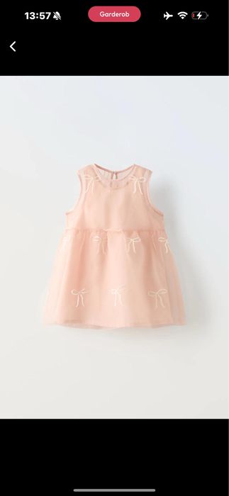 Вещи для девочки Zara