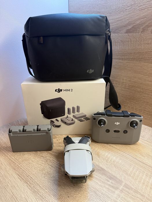 Drona DJI MINI 2