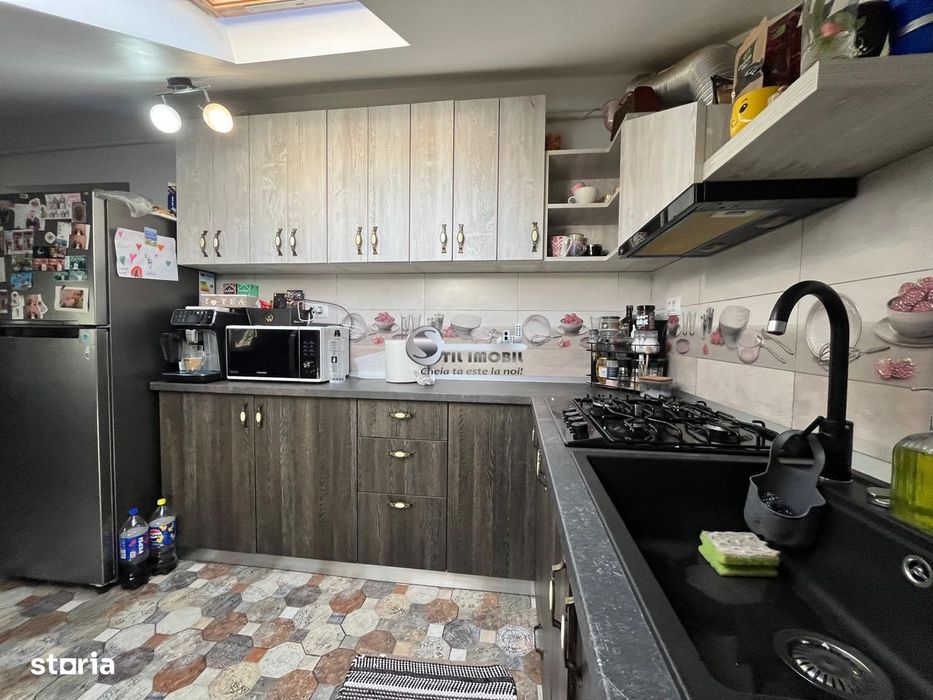 Exclusivitate! Ap. 3 camere, 70mp, Bucium-Visan, 0% comision