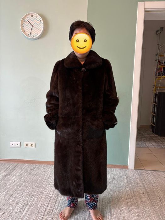 Продам шубу норковая