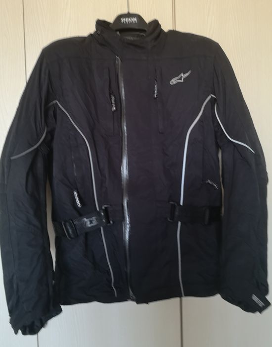 Geaca moto atv scuter Alpinestars gore tex protectii all season