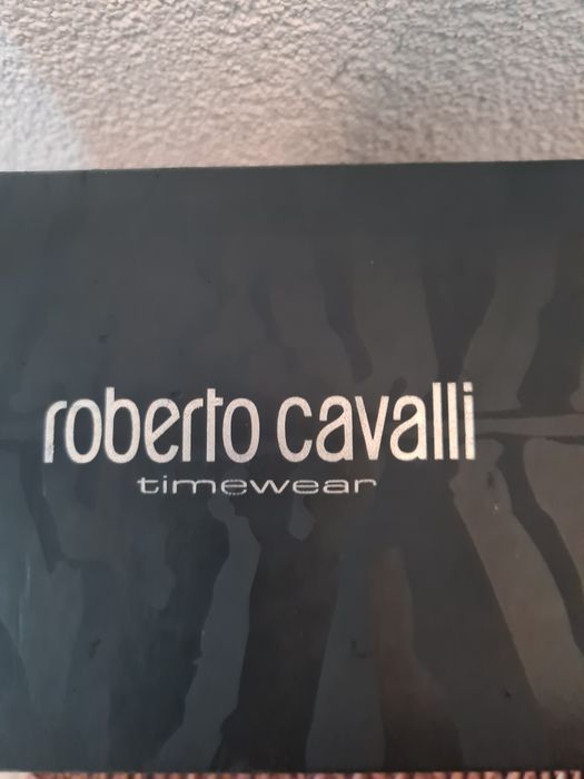 Дамски часовник на Roberto Cavalli