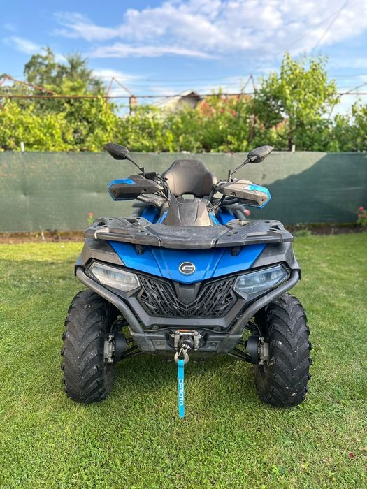Vand CF Moto 625L Touring EPS - 2021