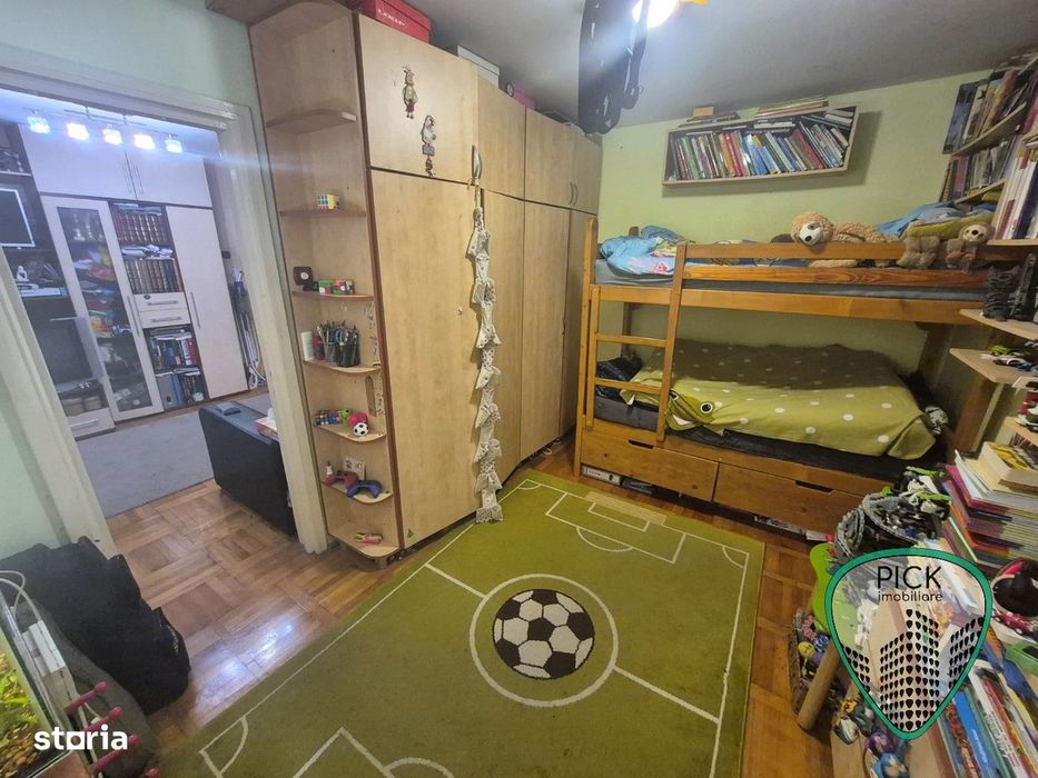 P 1259 - Apartament cu 2 camere în Târgu Mureș, Dâmb, Parângului