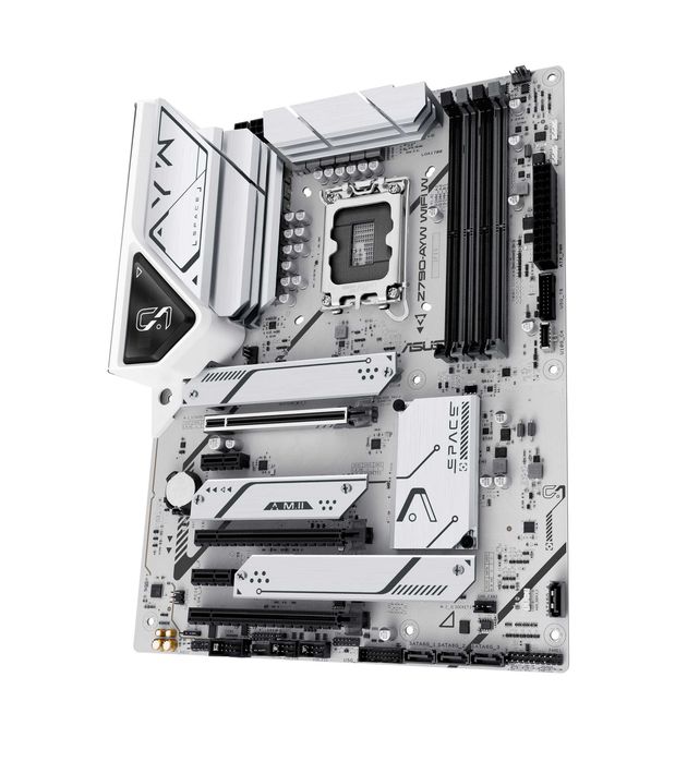 ; Материнская Плата ASUS Z790-AYW WiFi