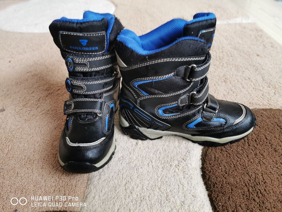 Зимни ботуши BULLDOZER