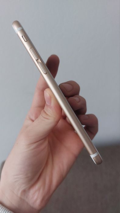 Iphone 6s  gold 32gb