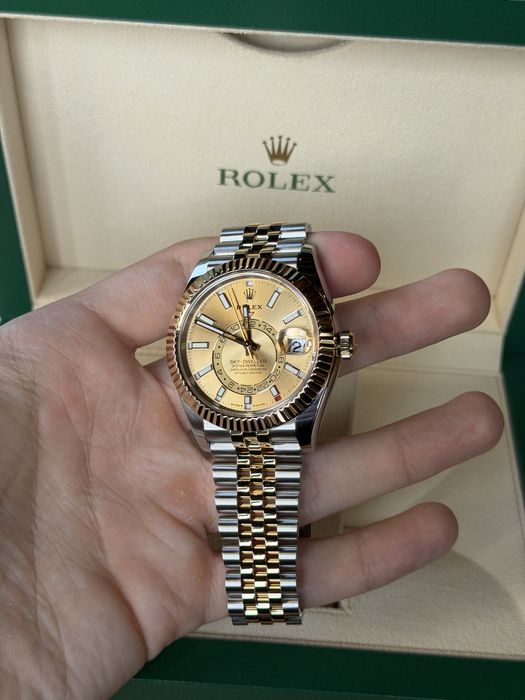 Rolex Sky-Dweller 336933