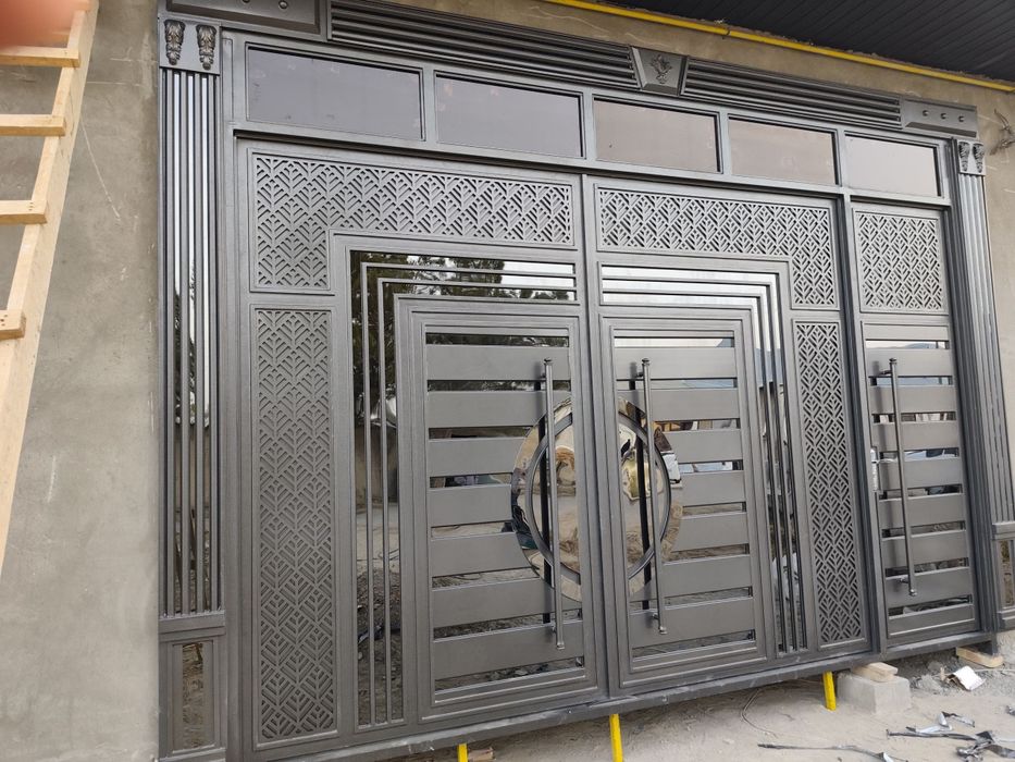 Sifatli darvozalarga buyurtma fabulous qilamz