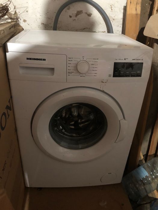 Masina de spalat rufe Heinner 7 Kg