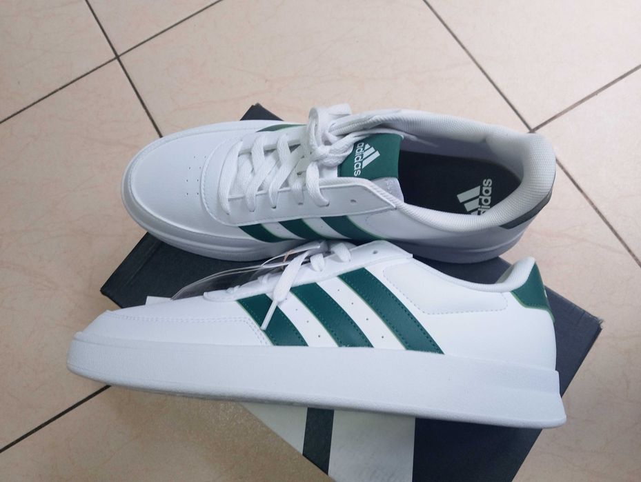 Маратонки adidas Breaknet 2.0