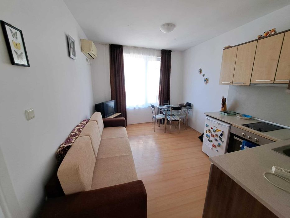 Продава се Тристаен апартамент в к.к. Слънчев бряг - 60 кв.м за 734 €/кв.м - Снимка #2