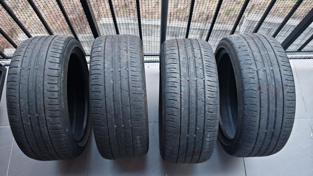 Vând Set 4 Anvelope vara Falken Ziex ZE914 Ecorun