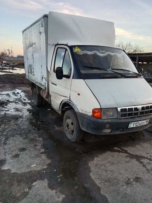 Продам Газель в рабочем состоянии