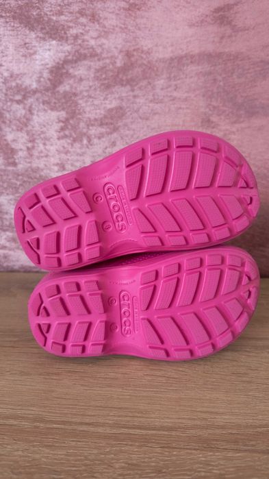 Cizme de ploaie crocs c8 (24-25)