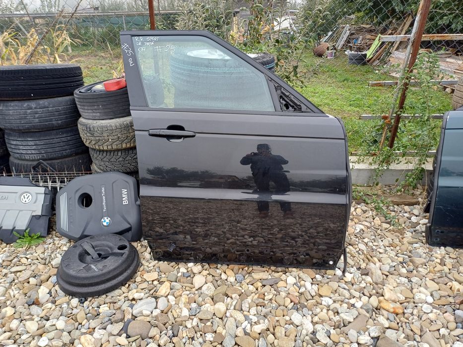 Portiere față Renge rover sport
