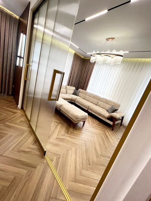 Ж/К PRESTIGE GARDEN 3х комн/11/13, 89м² Раздельный