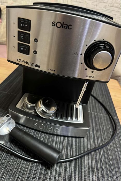 Кафе машина Solac