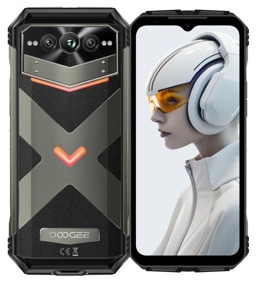 DooGEE V Max Plus
