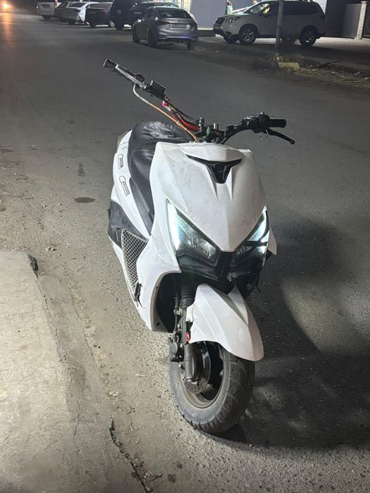 Мопед м8 про обмен-продажа