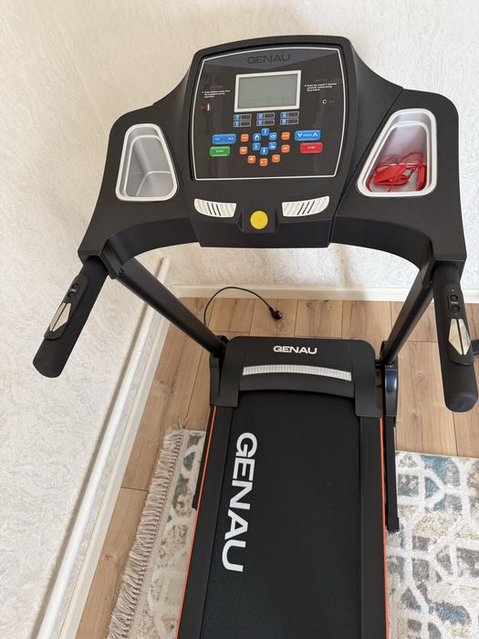 Новый Беговая дорожка сатылады