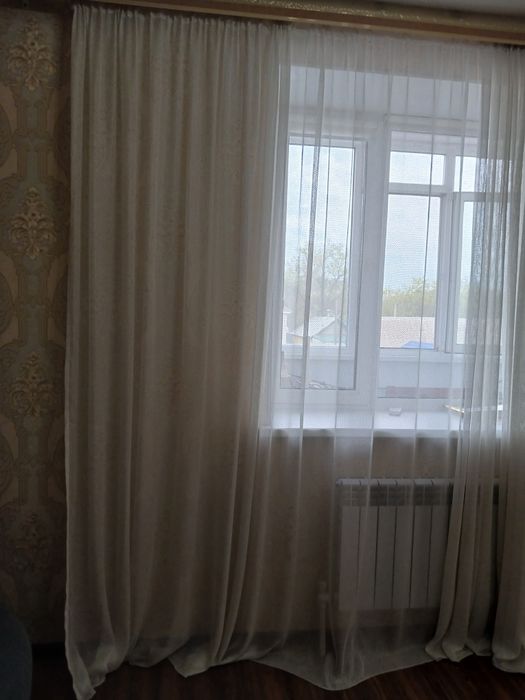 Продам тюль брызг шампанского  сетка