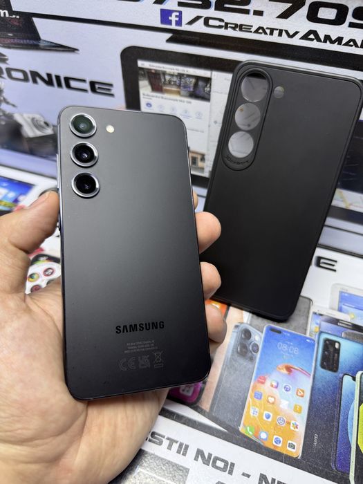 Samsung S23 128GB / CreativAmanet