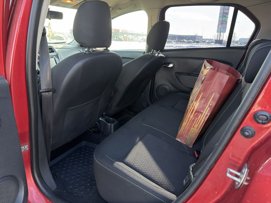 Dacia Logan 2 Prestige – Cutie automată – Full