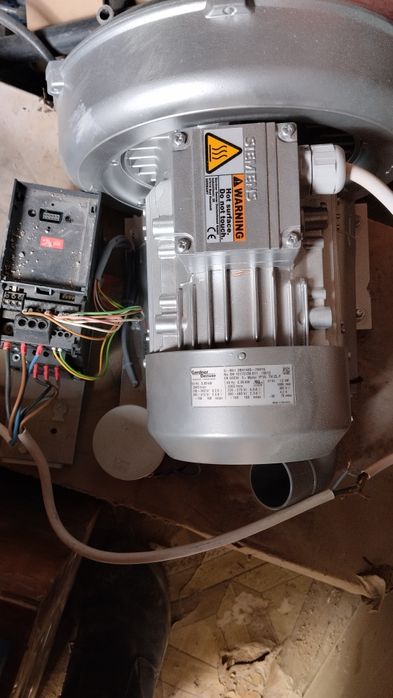 электродвигателя