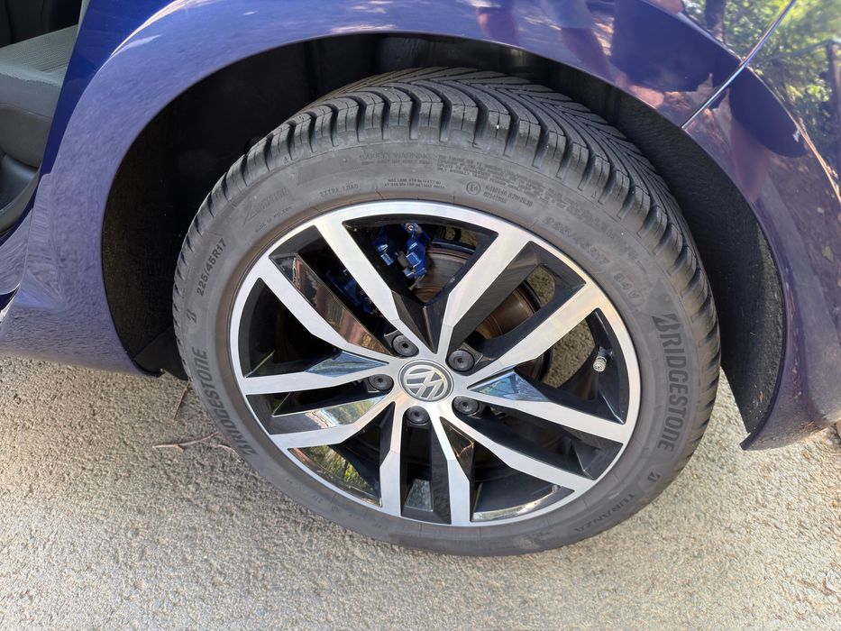 Volkswagen Golf 7.5 2019
