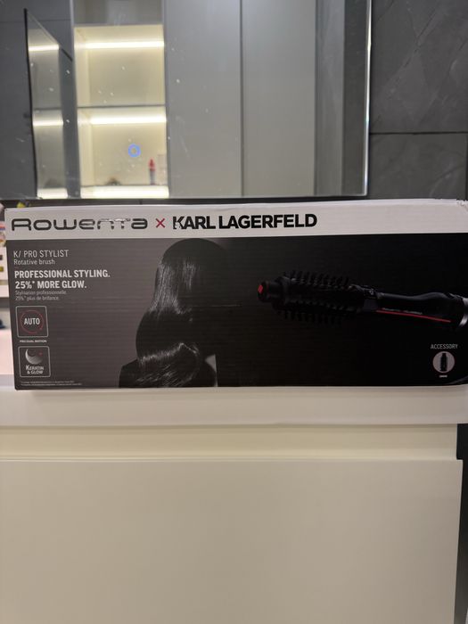 Продам стайлер Rowenta Kar Lagerfeld