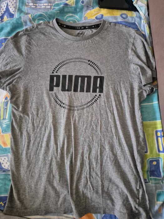 Намалени 11 броя тениски за момче - 12-13 години