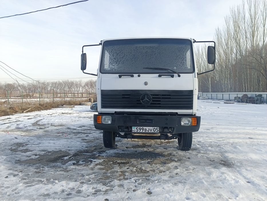 Мерседес Бенс 814